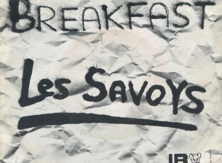 "Les Savoys - Breakfast (7"", Single)" ansehen