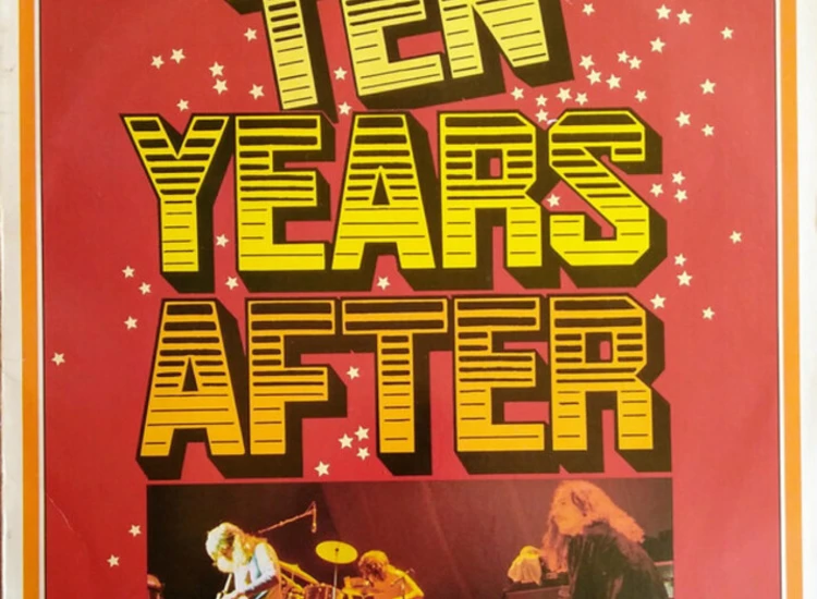 Ten Years After - Ten Years After (LP, Comp, Club) ansehen