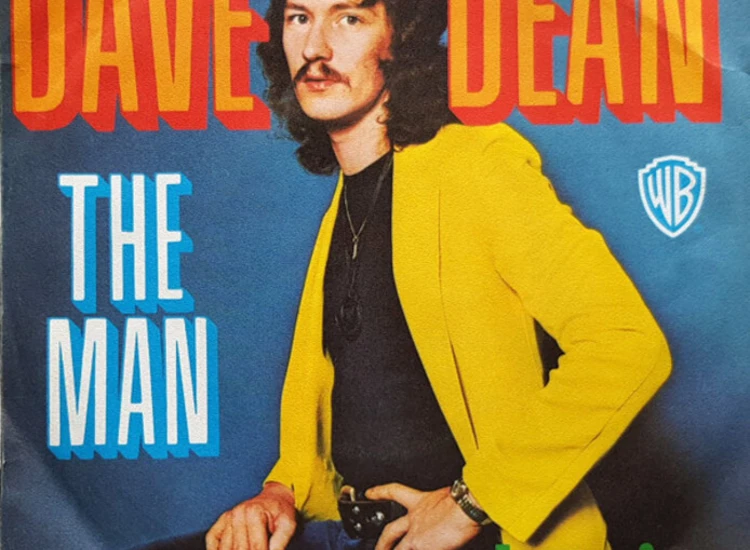 "Dave Dean (3) - The Man (7"", Single)" ansehen