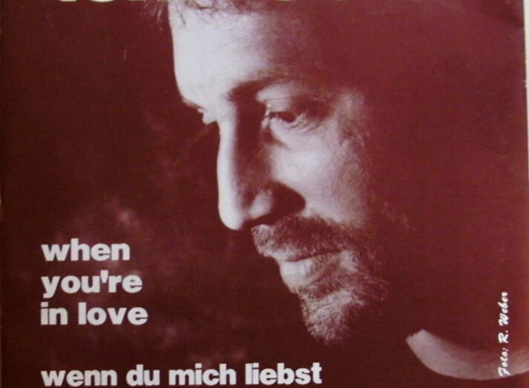 "Tom Robin - When You're In Love (7"", Single)" ansehen