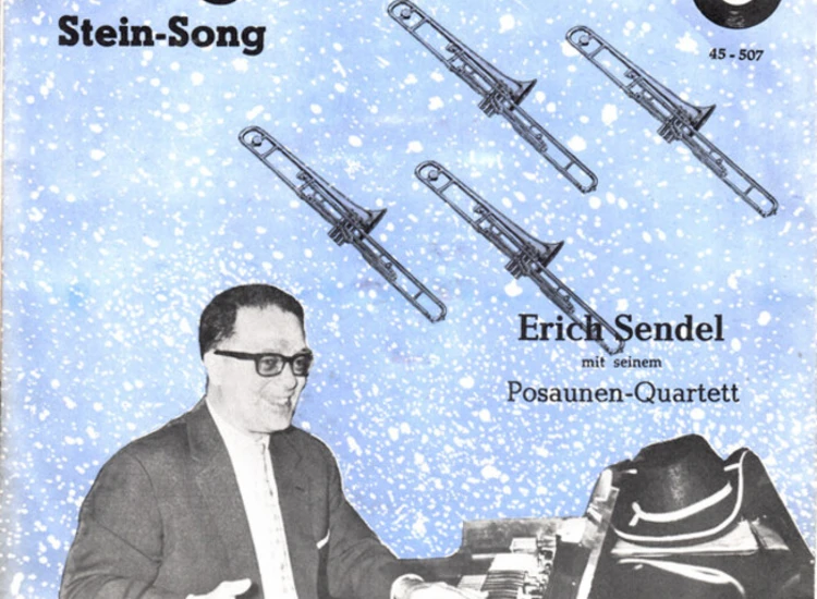 "Erich Sendel Mit Seinem Posaunen-Quartet (2) - Magiculum (7"", Single)" ansehen