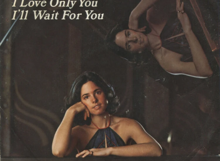 "Julie Parsons - I Love Only You / I'll Wait For You (7"", Single)" ansehen