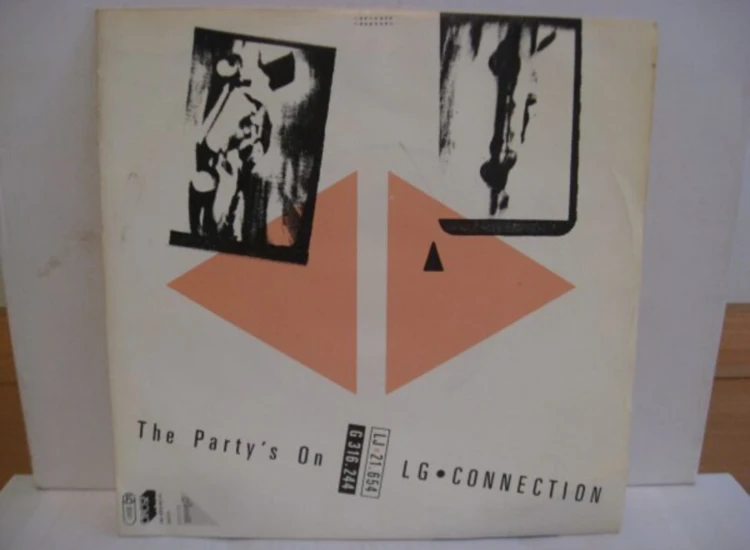 "LG Connection - The Party´s On (7"", Single)" ansehen