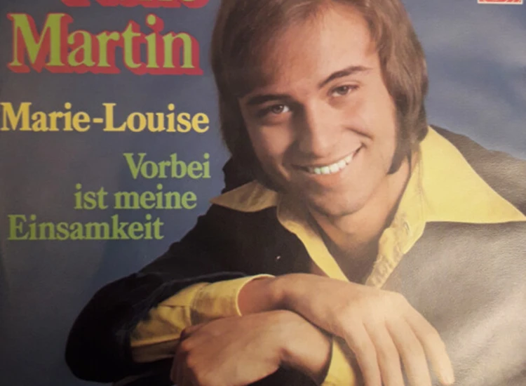 "René Martin (2) - Marie Luise (7"", Single)" ansehen