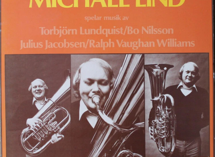 Michael Lind (2) - Tuba (LP, Album) ansehen