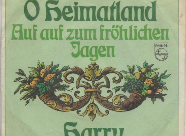 "Harry (101) - O Heimatland (7"", Mono)" ansehen