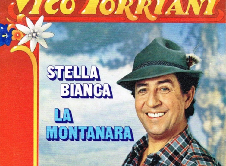 "Vico Torriani - Stella Bianca (7"", Single)" ansehen