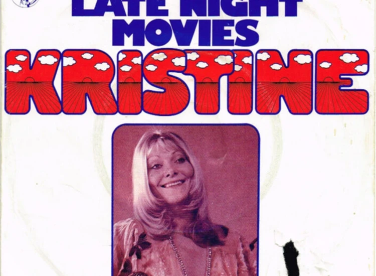 "Kristine Sparkle - Late Night Movies (7"", Single)" ansehen