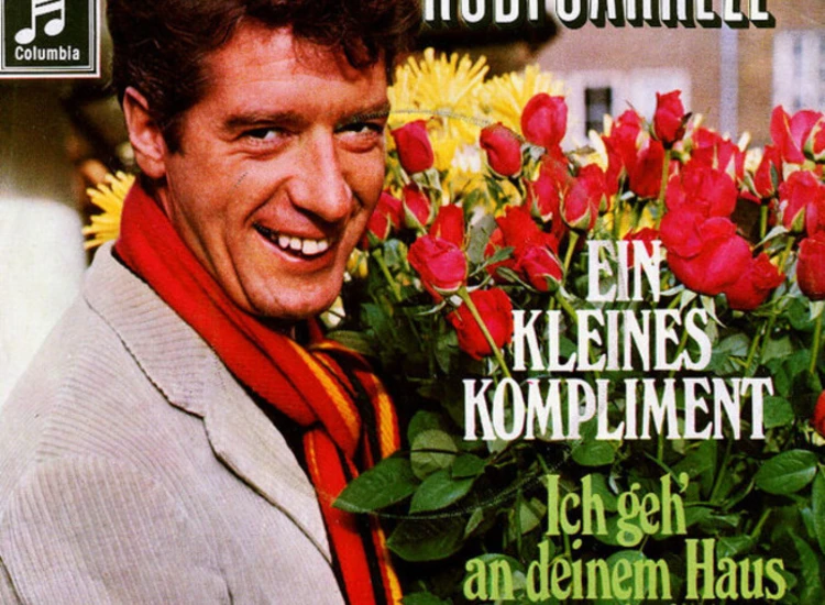 "Rudi Carrell - Ein Kleines Kompliment (7"", Single)" ansehen