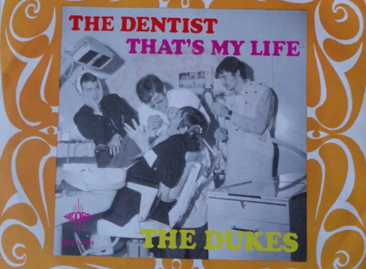 "The Dukes (3) - The Dentist / That's My Life (7"", Single)" ansehen