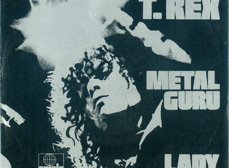 "T. Rex - Metal Guru (7"", Single)" ansehen