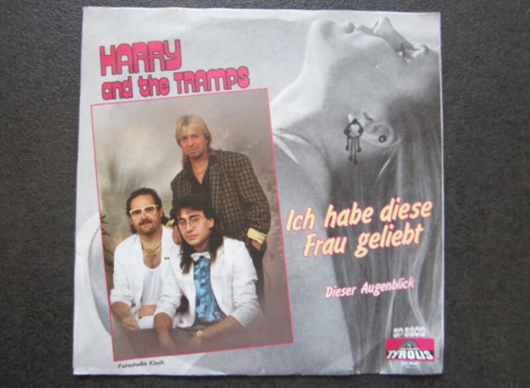 "Harry And The Tramps - Ich Habe Diese Frau Geliebt (7"", Single)" ansehen