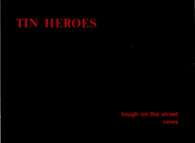 "Tin Heroes - Tough on the street (7"", Single)" ansehen