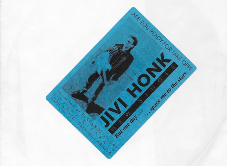 "Jivi Honk - But One Day (7"")" ansehen