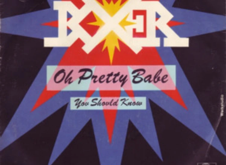 "Boxer (11) - Oh Pretty Babe  (7"", Single)" ansehen