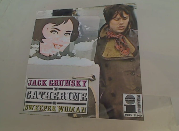 "Jack Grunsky - Catherine (7"", Single)" ansehen