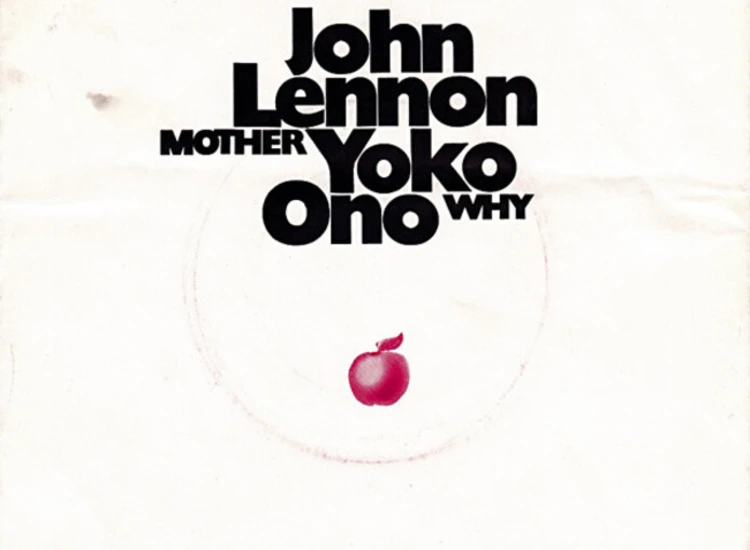 "John Lennon / Yoko Ono - Mother / Why (7"", Single)" ansehen