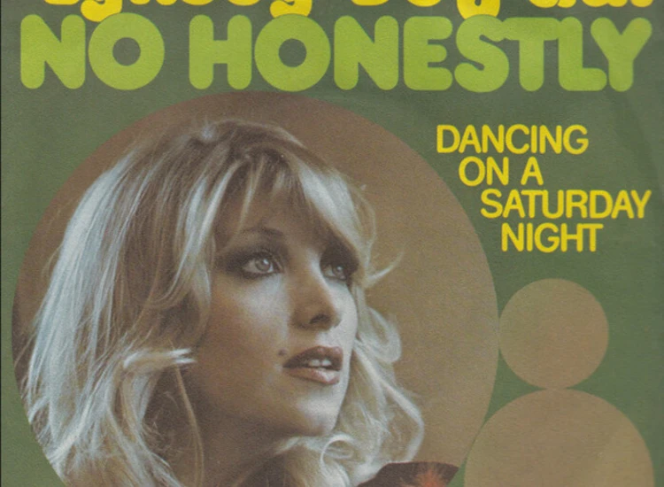 "Lynsey De Paul - No Honestly (7"", Inj)" ansehen