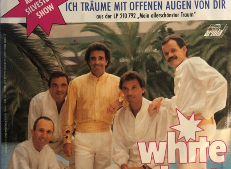 "White Stars - Rote Lippen Soll Man Küssen (7"", Single)" ansehen