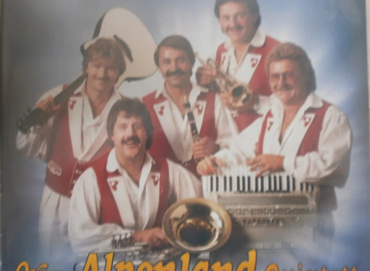 Orig. Alpenland Quintett - Mir Tiroler Sein Lustig (LP, Album) ansehen