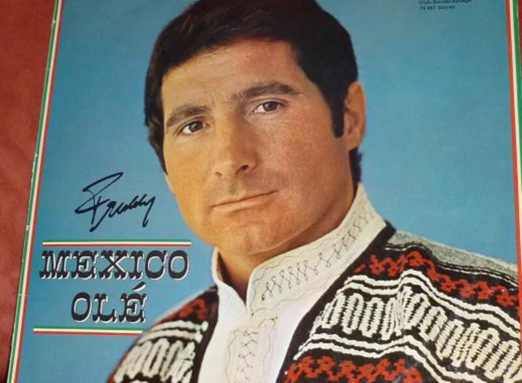 Freddy Quinn - Mexico Olé (LP, Album, Club) ansehen