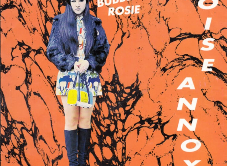 "Noise Annoys - Bubblegum Rosie (7"", Single)" ansehen