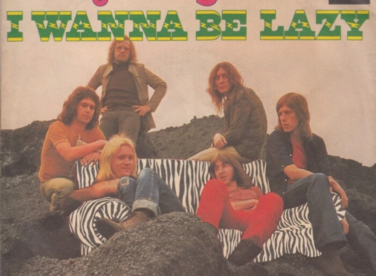 "Kin Ping Meh - I Wanna Be Lazy (7"", Single)" ansehen