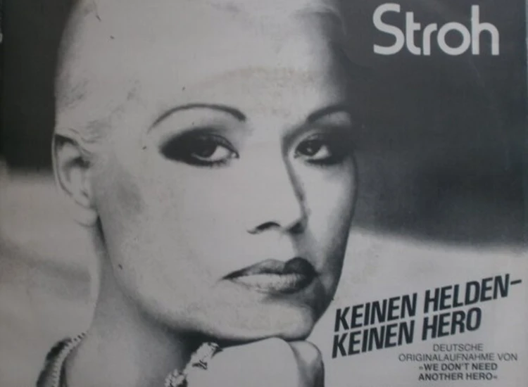 "Heidi Stroh - Keinen Helden, Keinen Hero (7"", Single)" ansehen