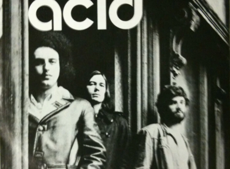 "Acid (4) - Hipguard / Freedom Lover (7"", Single)" ansehen