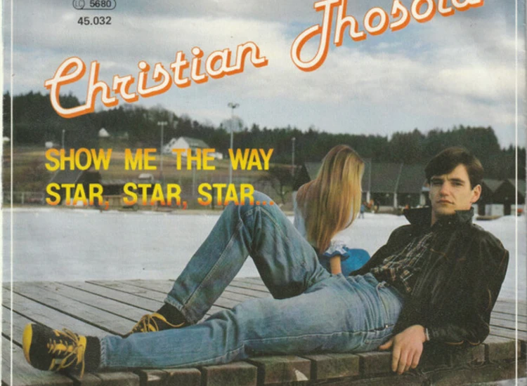 "Christian Thosold - Show Me The Way  (7"", Single)" ansehen