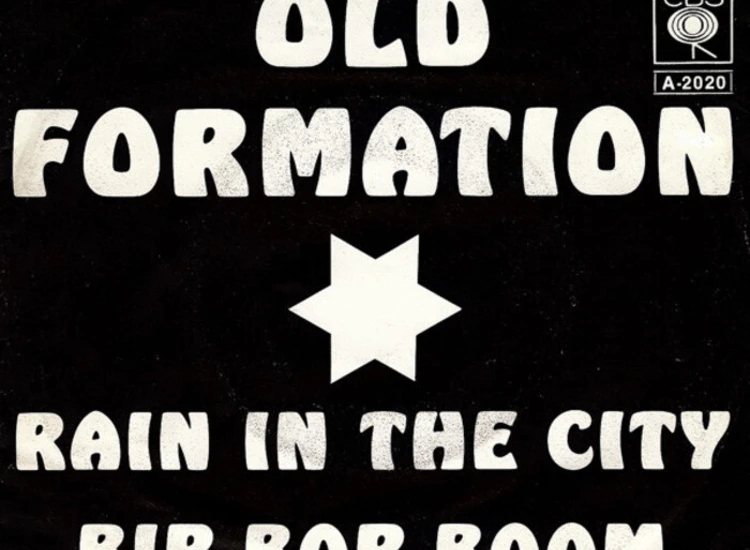 "Old Formation - Rain In The City / Bip Bop Boom (7"", Single)" ansehen