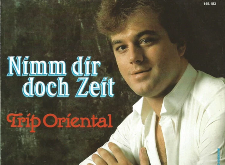 "Uwe Sanders - Nimm Dir Doch Zeit / Trip Oriental (7"")" ansehen