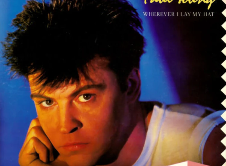 "Paul Young - Wherever I Lay My Hat (7"", Single)" ansehen