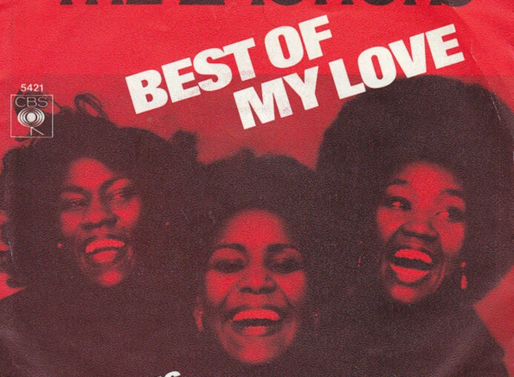 "The Emotions - Best Of My Love (7"", Single)" ansehen