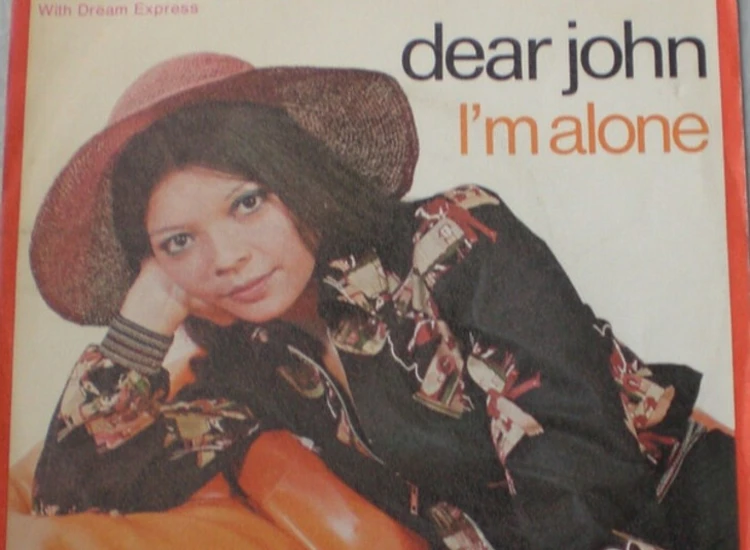 "Nonnah Mannis With Dream Express - Dear John /  I'm Alone (7"", Single)" ansehen