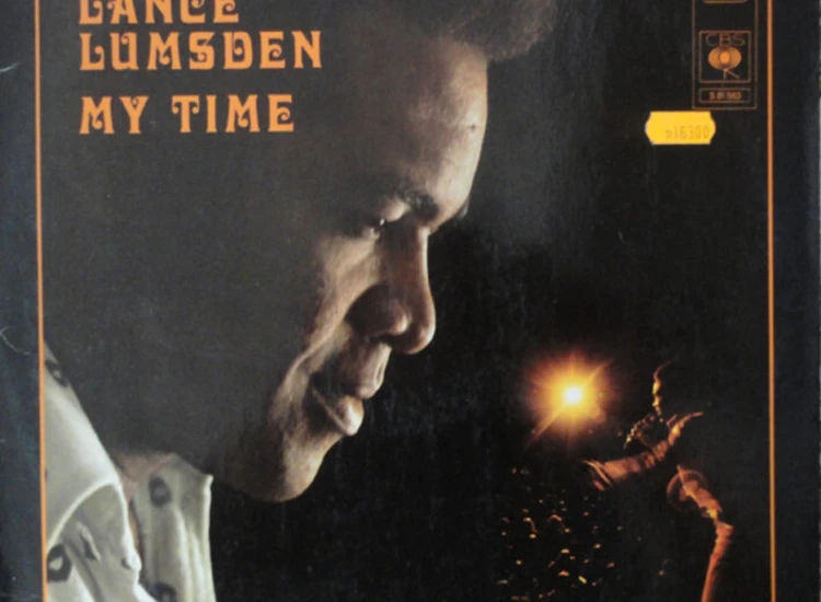 Lance Lumsden - My Time (LP, Album) ansehen