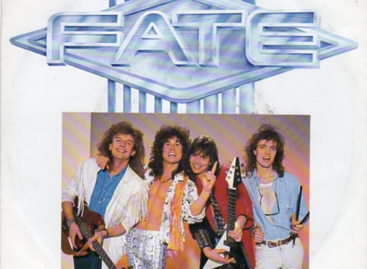 "Fate (5) - Summerlove (Single-Remix) (7"", Single)" ansehen