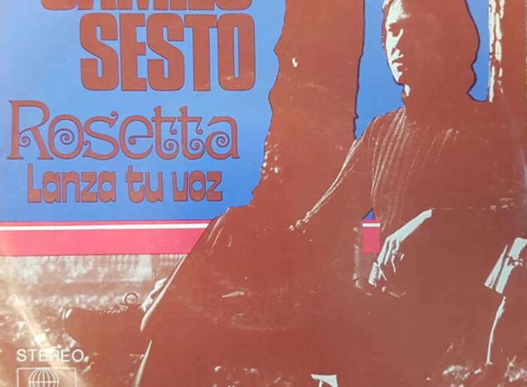 "Camilo Sesto - Rosetta / Lanza Tu Voz (7"", Single)" ansehen