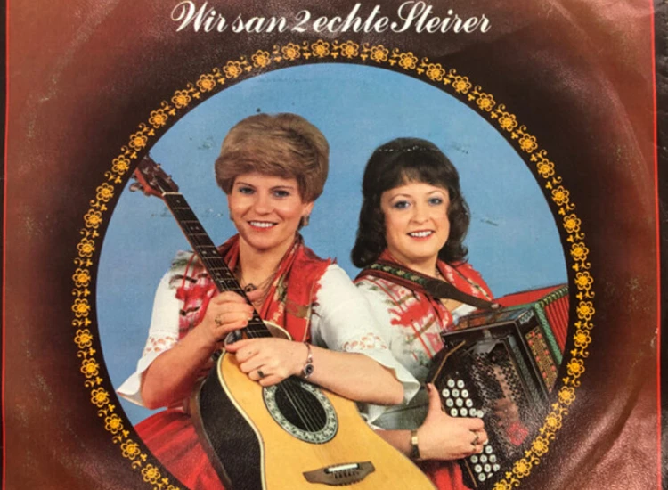 "Sulmtaler Dirndln - Mutter, Liebe Mutter / Wir San 2 Echte Steirer (7"", Single)" ansehen