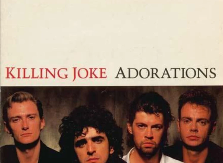 "Killing Joke - Adorations (7"", Single)" ansehen