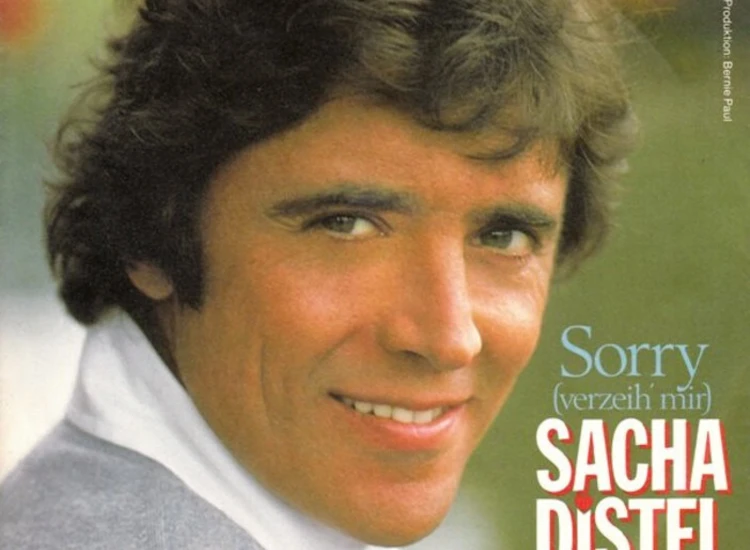 "Sacha Distel - Sorry (Verzeih' Mir) (7"", Single)" ansehen