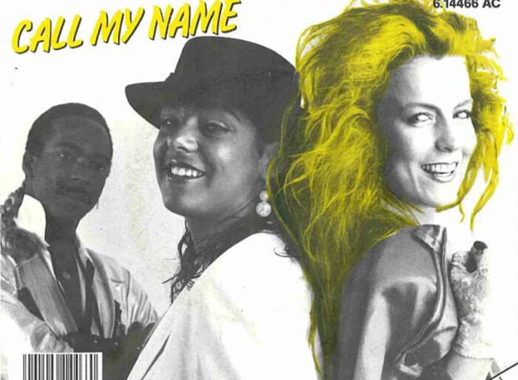 "Creative Connection - Call My Name (7"", Single)" ansehen