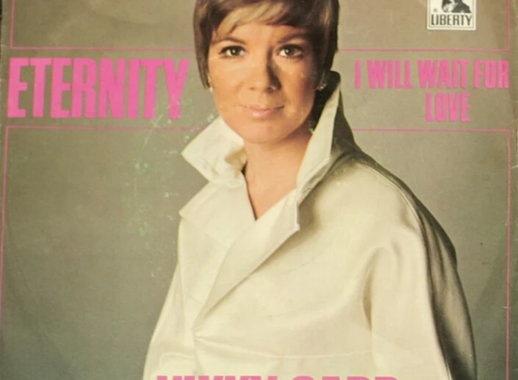 "Vikki Carr - Eternity / I Will Wait For Love (7"")" ansehen