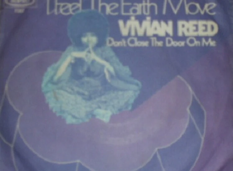 "Vivian Reed - I Feel The Earth Move (7"")" ansehen