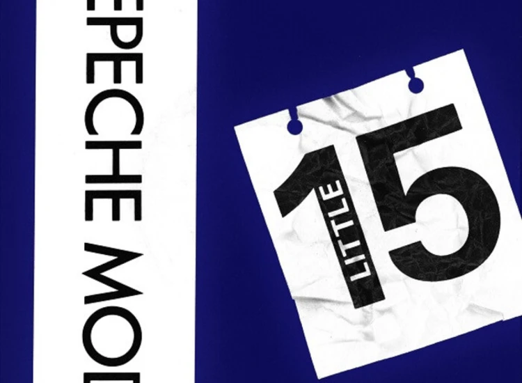 "Depeche Mode - Little 15 (7"", Single)" ansehen