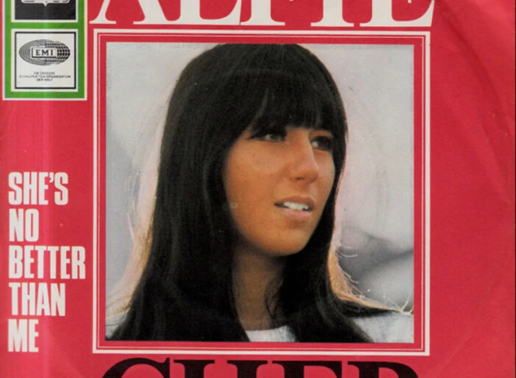 "Cher - Alfie (7"", Single)" ansehen