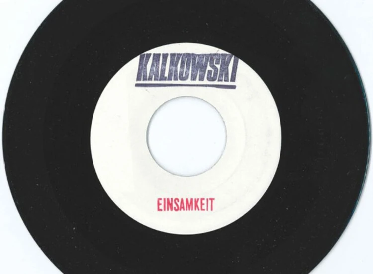 "Kalkowski* - Mr. Automat (7"", Single, Promo)" ansehen