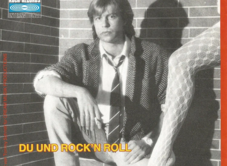 "Torsten Emrich - Du Und Rock'n Roll / Picknick Im Sand (7"", Single)" ansehen