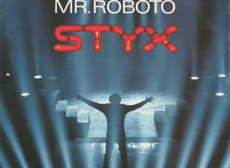 "Styx - Mr. Roboto (7"", Single)" ansehen