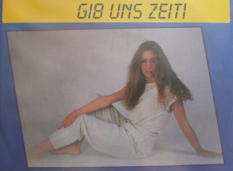 "Rena Windt - Gib Uns Zeit (7"", Single)" ansehen